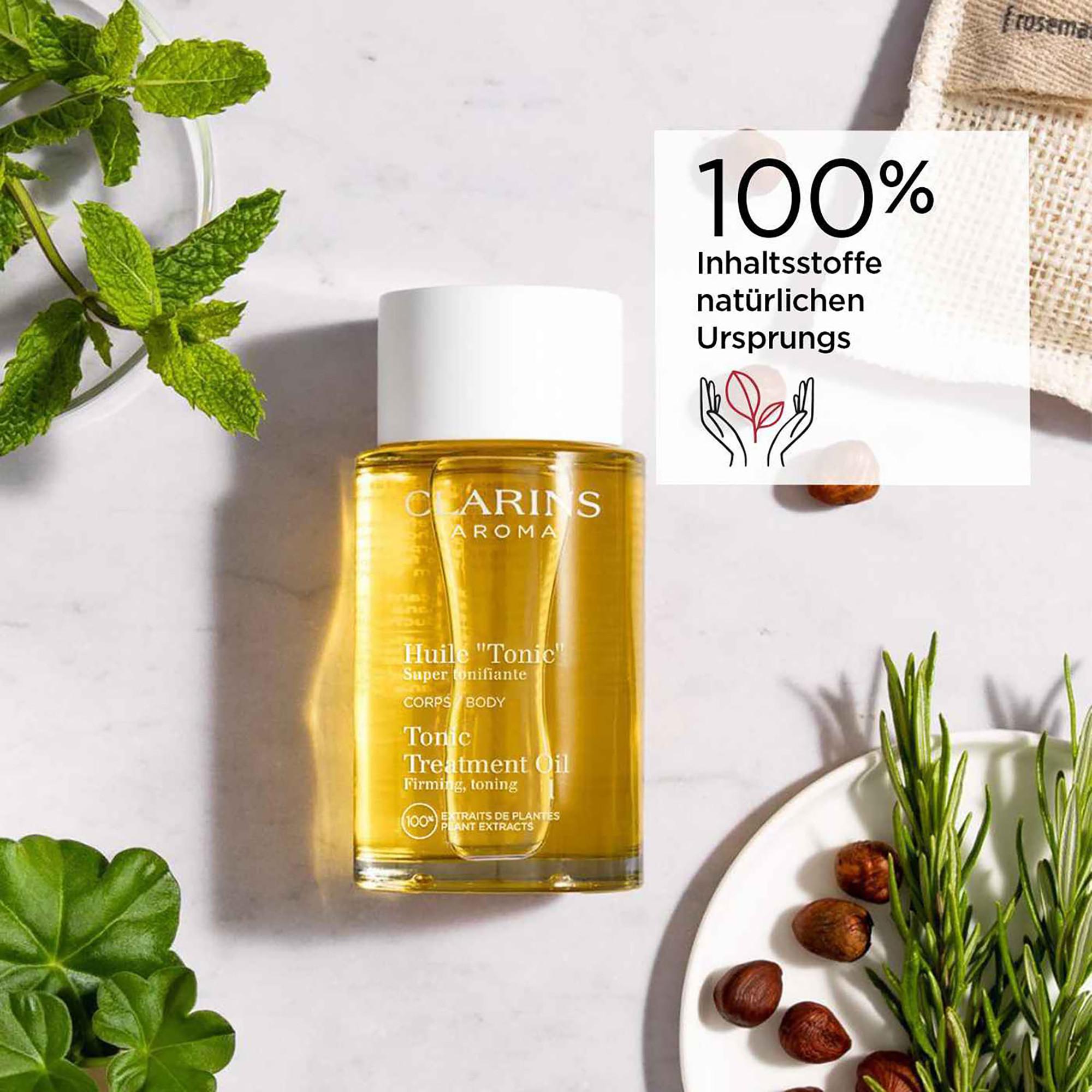 CLARINS SOINS JEUNESSE ET FERMETE Olio tonicità 