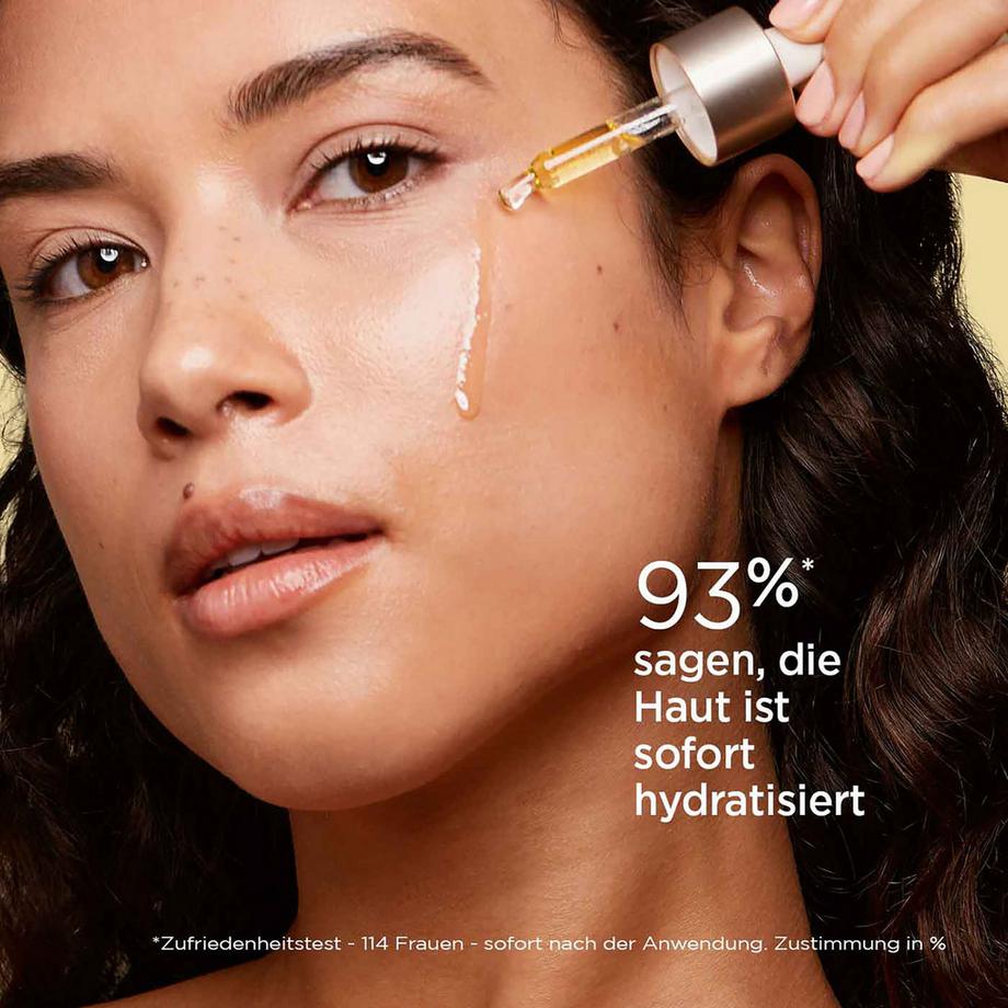 CLARINS SOINS REEQUILIBRANTS Ligne aux Plantes Huile Orchidée Bleue 