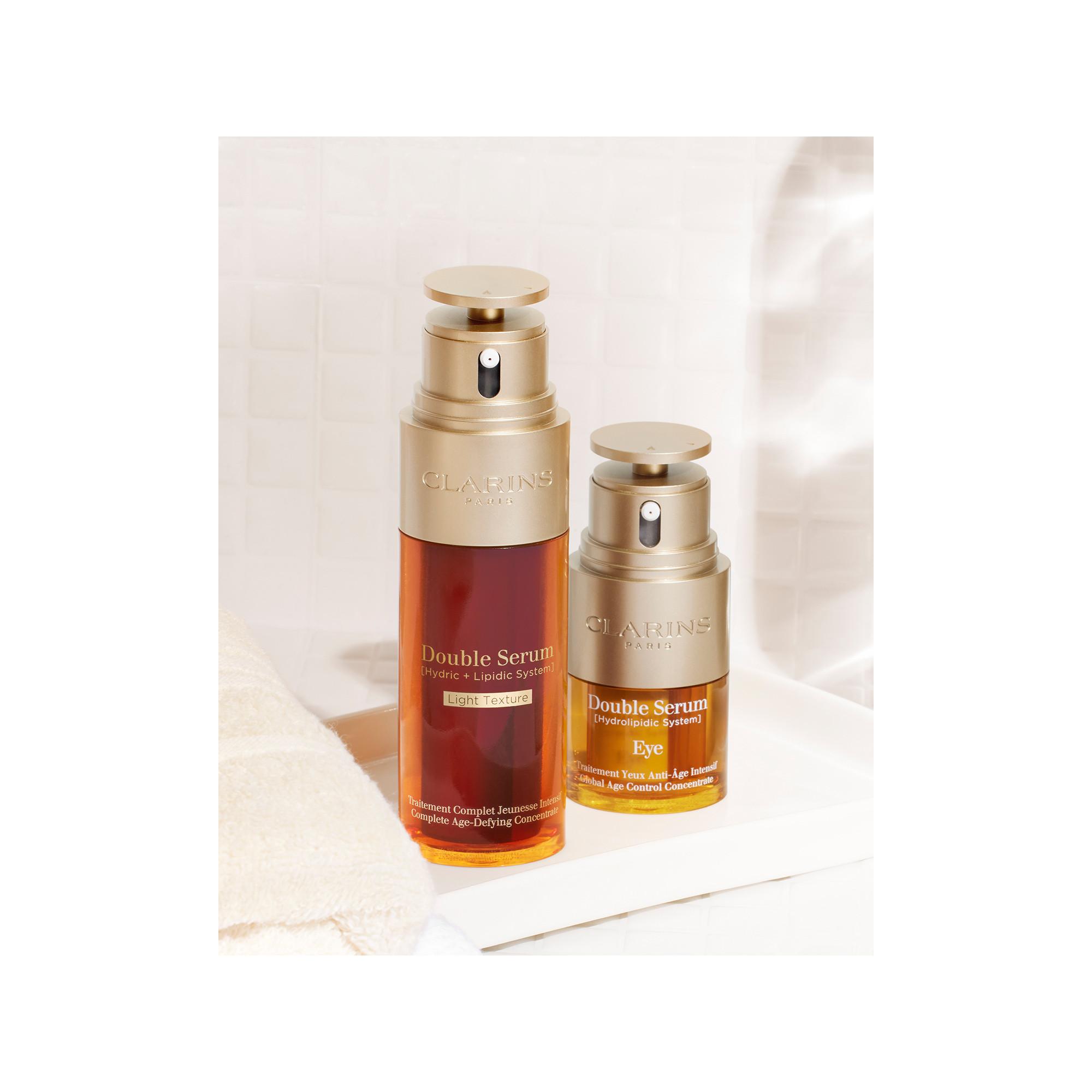 CLARINS SOINS EXPERTS Double Serum 