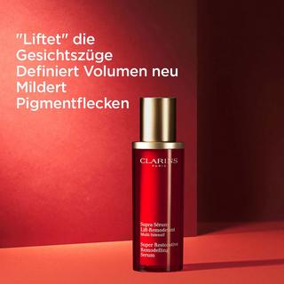 CLARINS supra serum Supra Sérum Lift Remodelant 