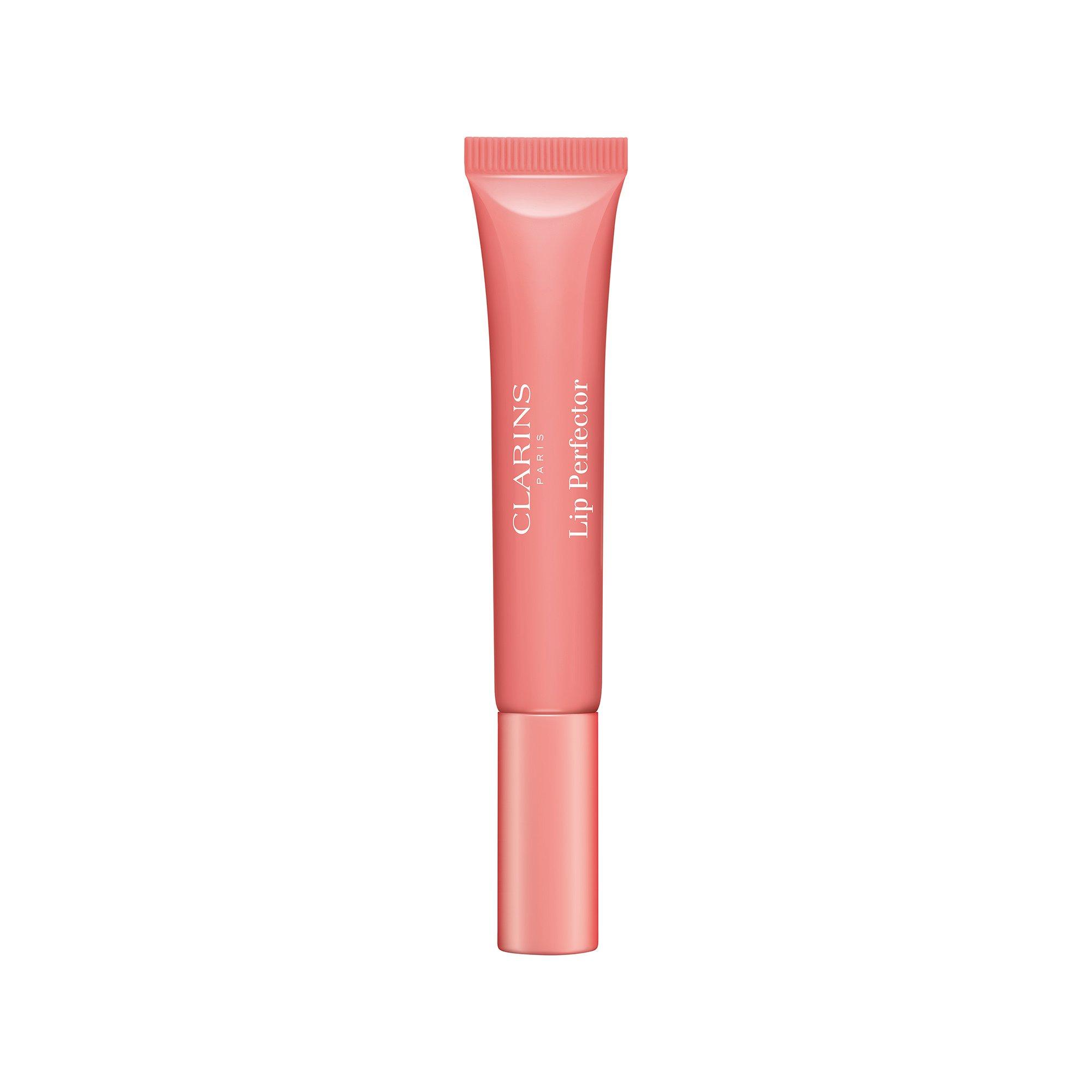 CLARINS EMBELLISSEUR LEVRES Lip Perfector Glow - Lippen-Makeup mit Glanz-Finish 