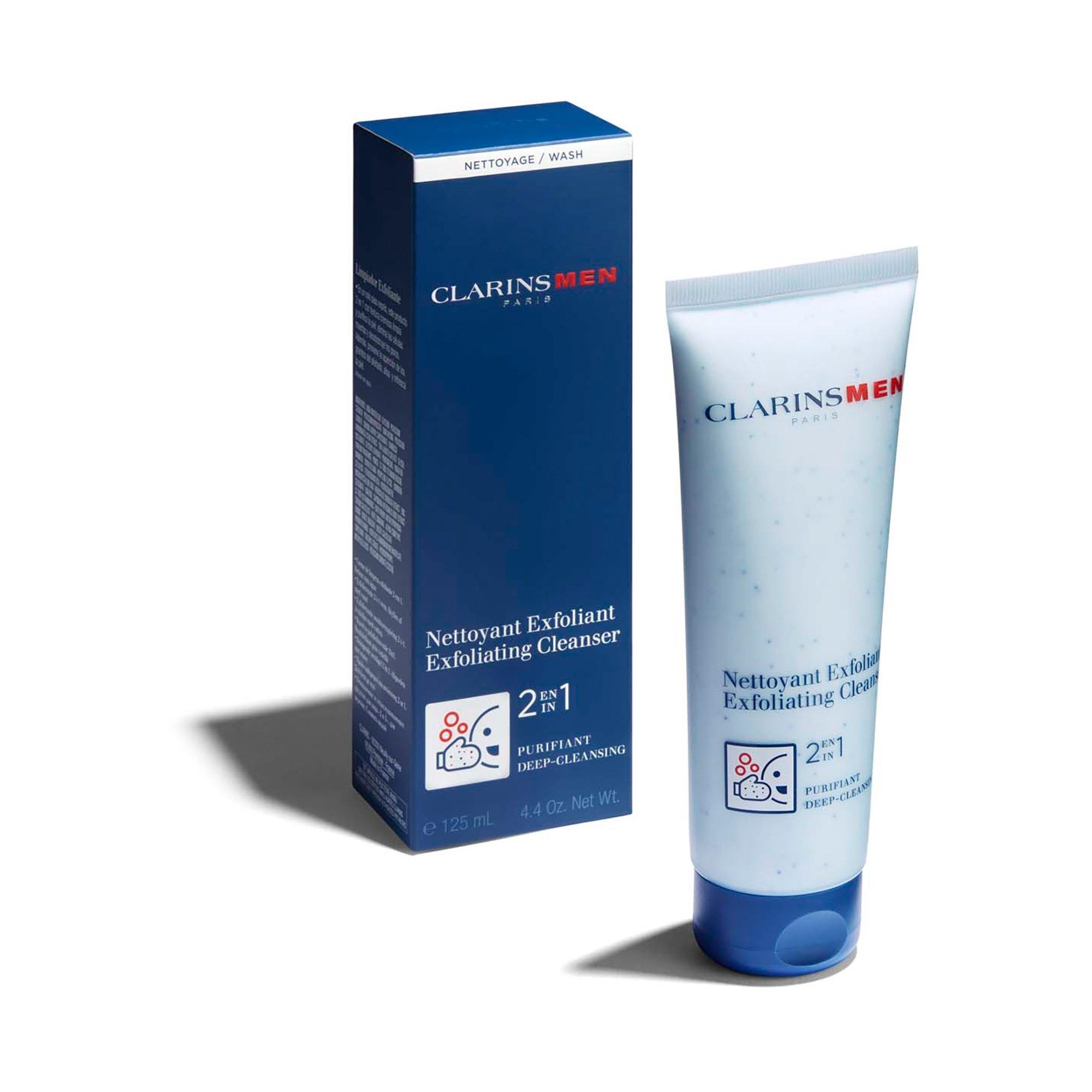 CLARINS Men Exfoliating Cleanser online kaufen MANOR