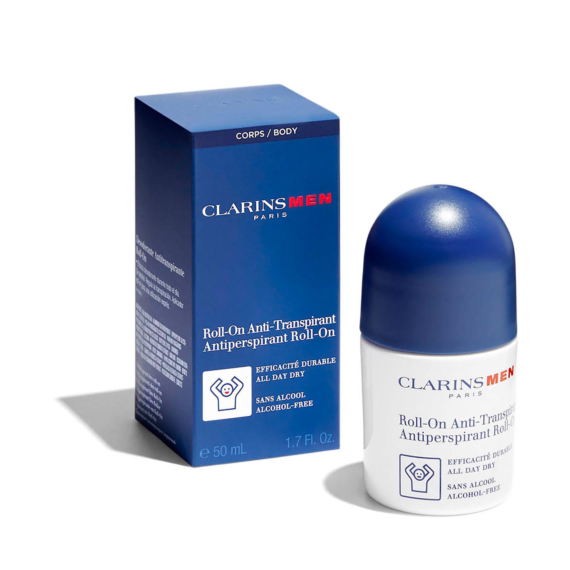 Image of CLARINS Alkoholfreier Antiperspirant Roll-on - 50ml