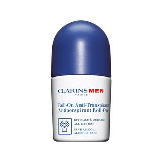 CLARINS  Deodorante roll-on antitraspirante senza alcool 