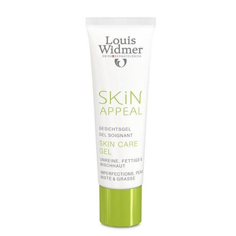 Louis Widmer Skin Appeal Skin Care Gel Skin Appeal Skin Care Gel 
