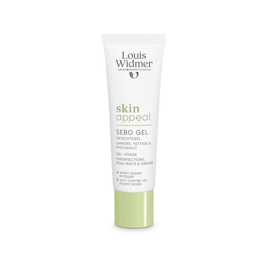 skinappeal Gel sebo-regolatore