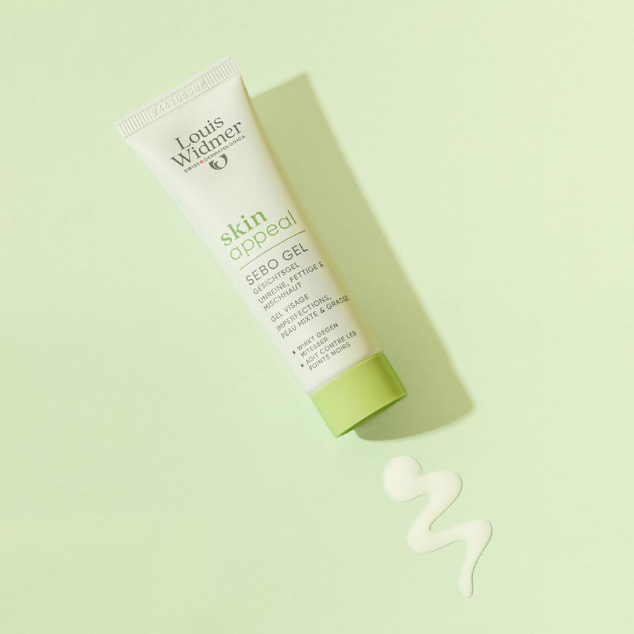 Louis Widmer  skinappeal Gel sebo-regolatore 