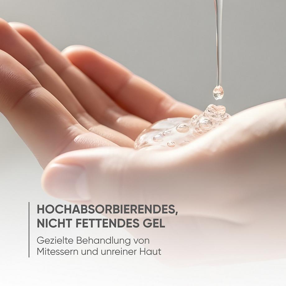 Louis Widmer  skinappeal Gel sebo-regolatore 