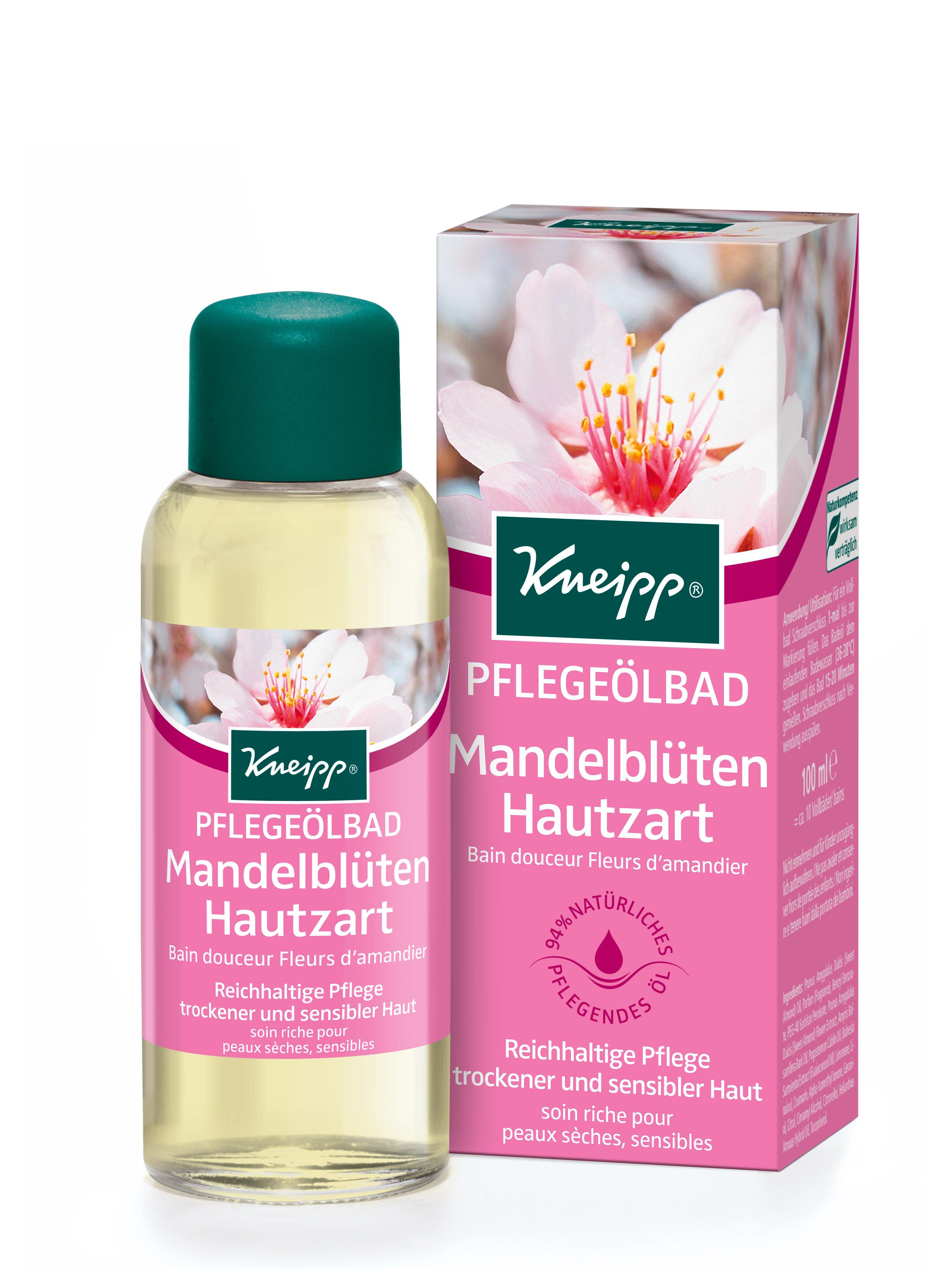 Kneipp  Bagno tratt. Fiori di mandorlo 