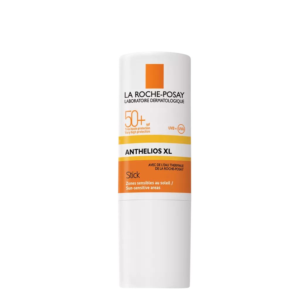 La Roche Posay - Anthelios XL Stick für Sensible Zonen LSF 50+, IP50+ zone sensitive, 9 g