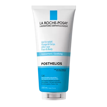 Posthelios Lait Après Soleil