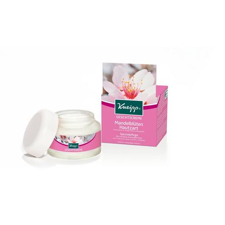 Kneipp  Crème pour le visage Fleurs d‘amandier 