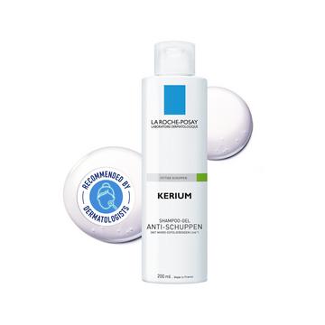 Kerium Anti-Schuppen Gel-Shampoo