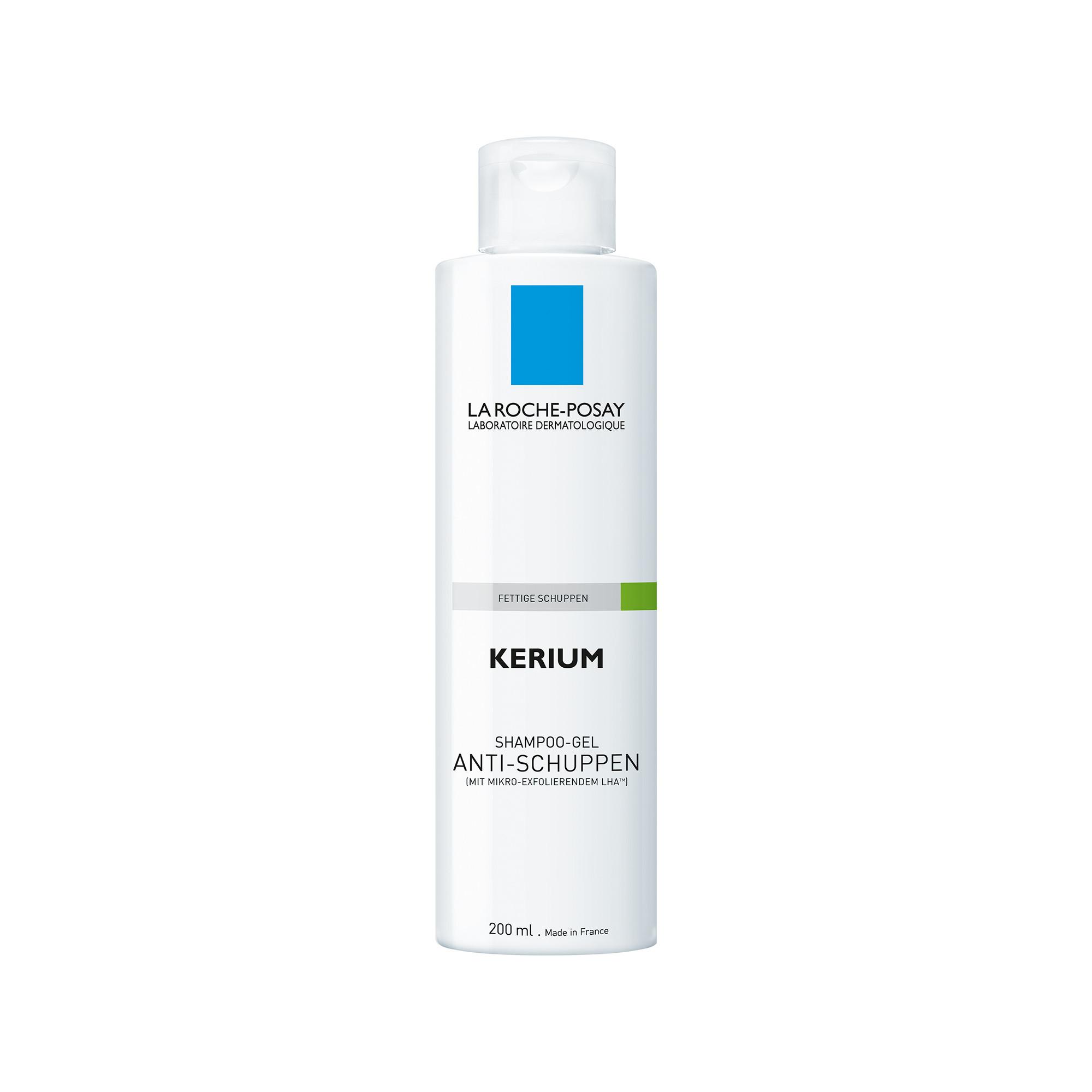 LA ROCHE POSAY  Kerium Anti-Schuppen Gel-Shampoo 