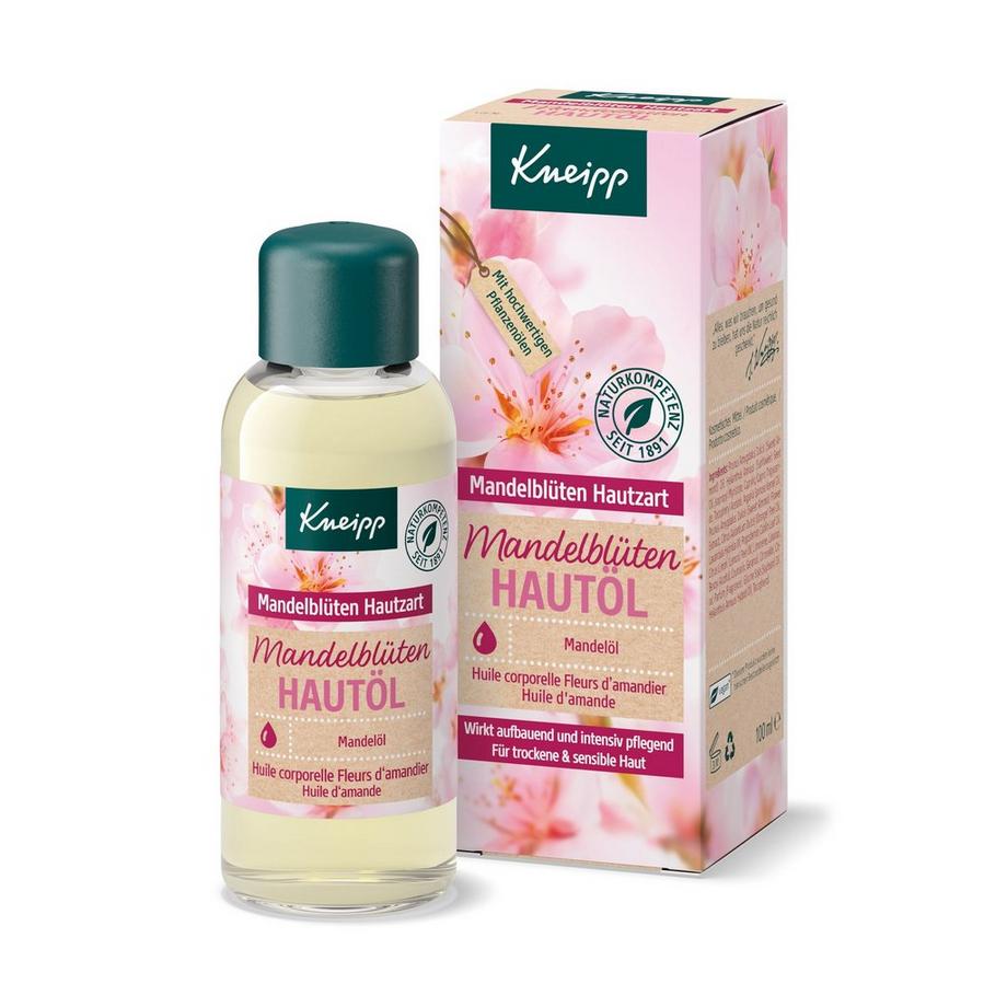 Olio p. corpo Fiori mandorlo