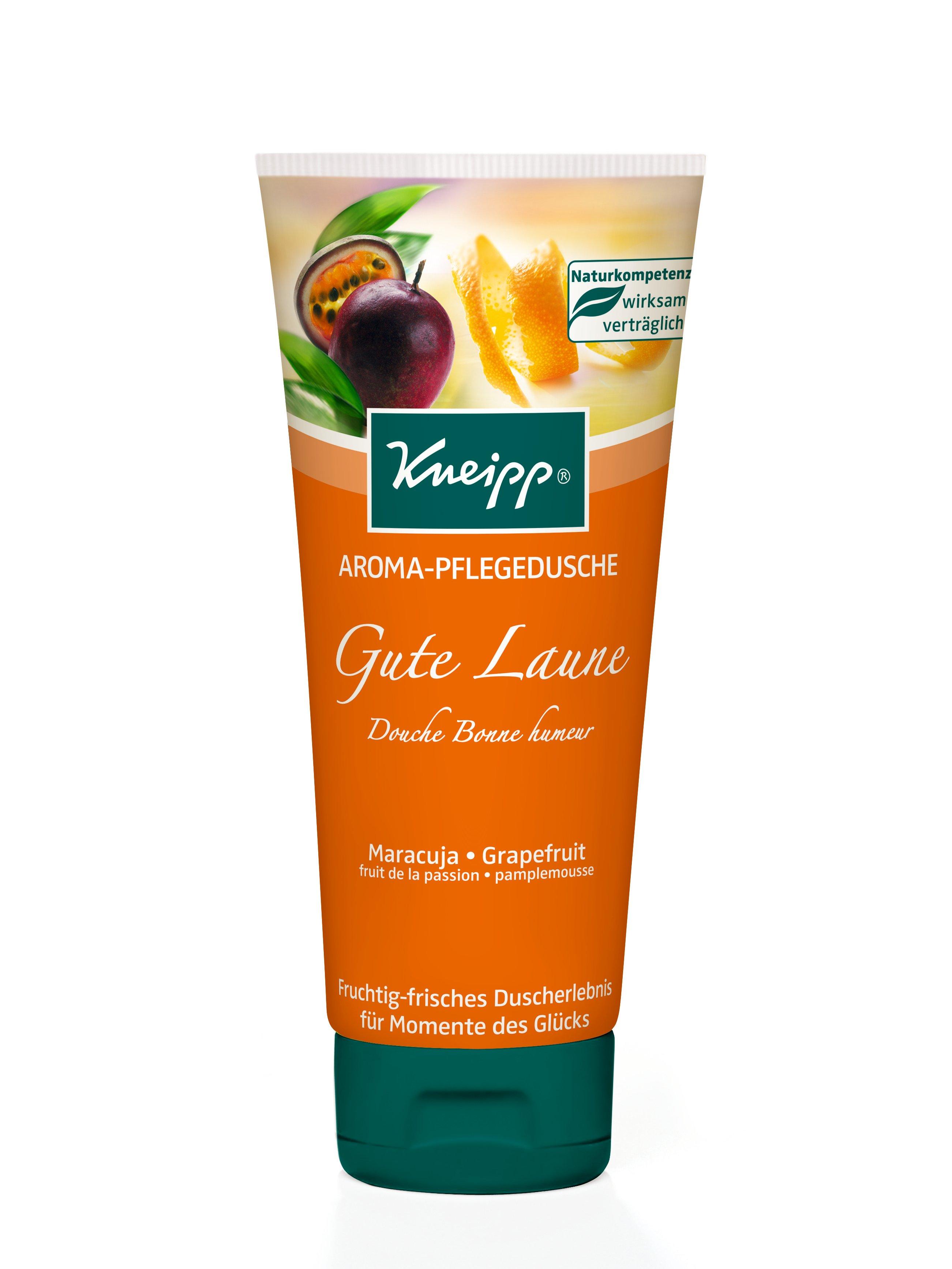 Kneipp  Aroma-Pflegedusche Gute Laune 