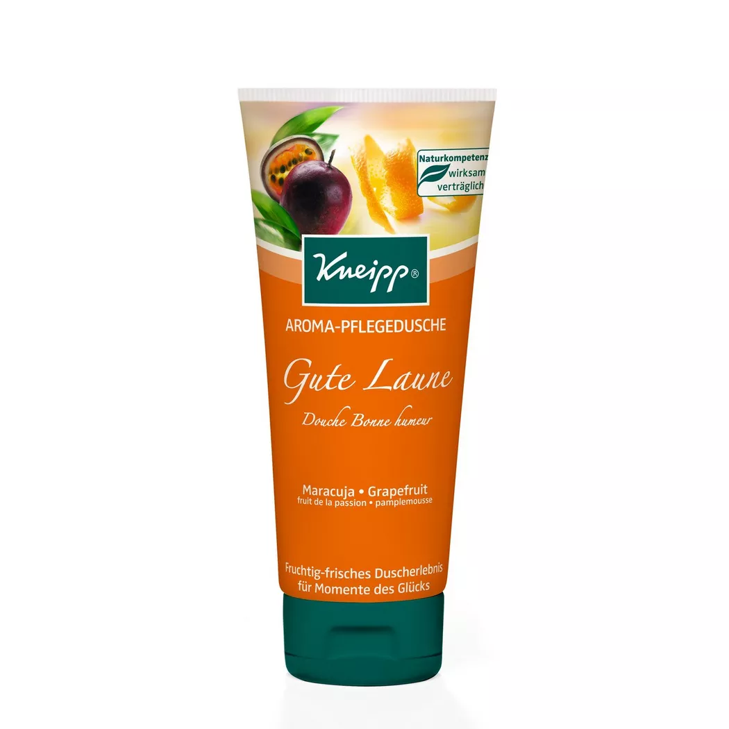 Kneipp - Aroma-Pflegedusche Gute Laune, 200 ml