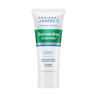 Somatoline  Drenante intensivo Gambe - Gel crioattivo  