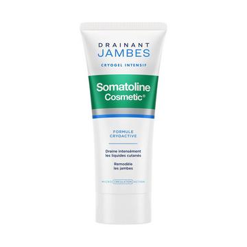 Drenante intensivo Gambe - Gel crioattivo 