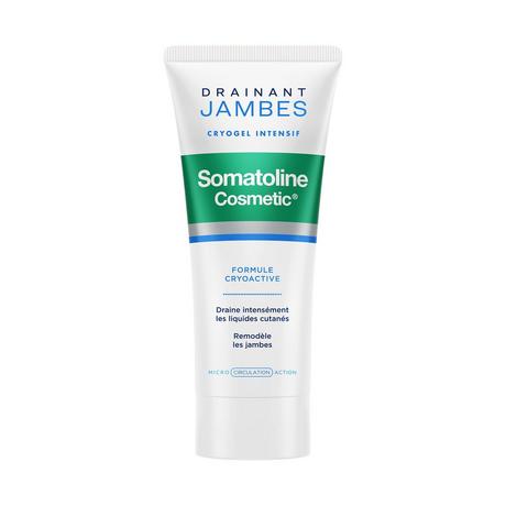 Somatoline  Drainierendes Intensives Kryo-Gel Für Beine 
