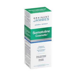 Somatoline  Drainants Jambes - Cryogel intensif 