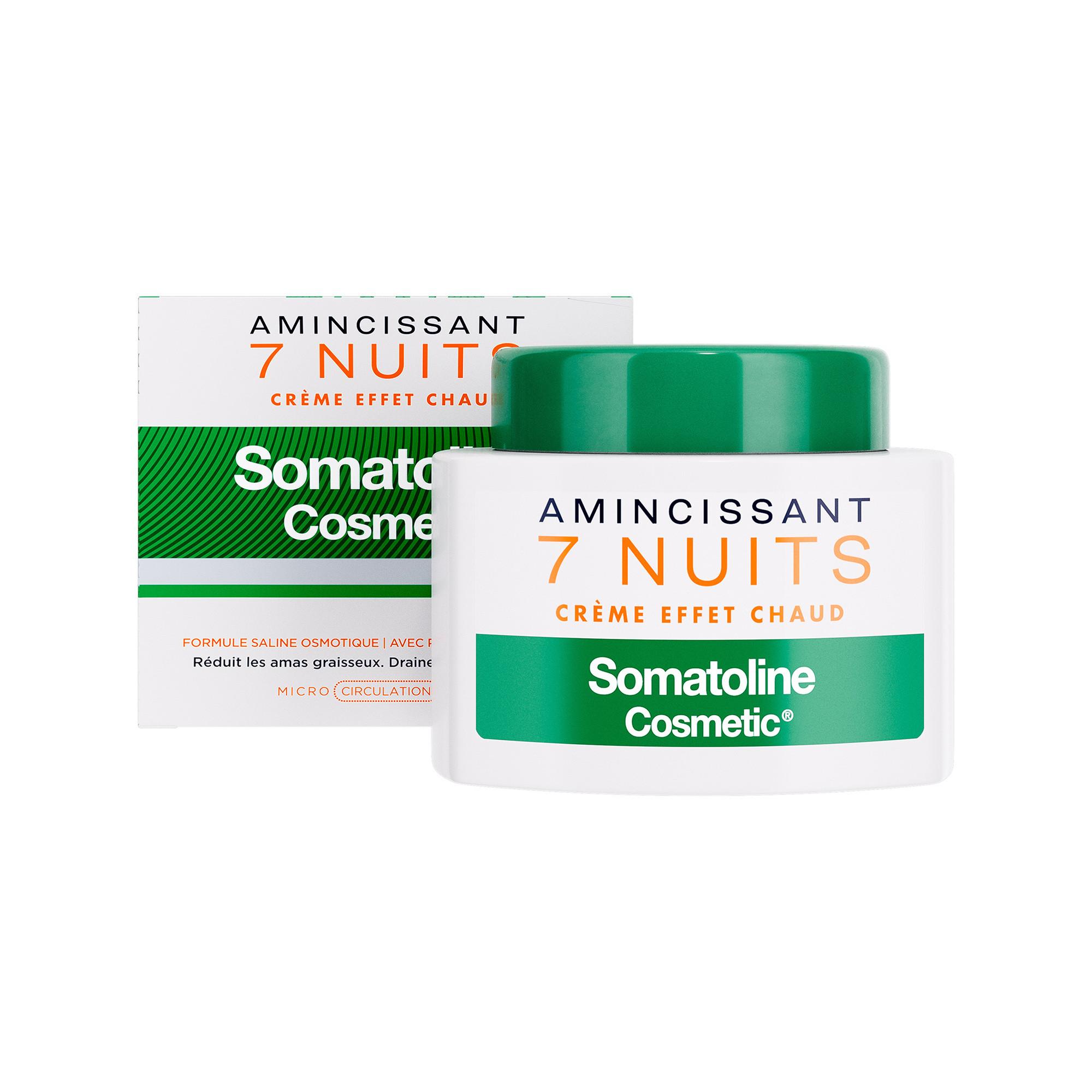 Somatoline  Figurpflege 7 Nächte Crème 