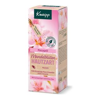 Kneipp  Massageöl Mandelblüten Hautzart 