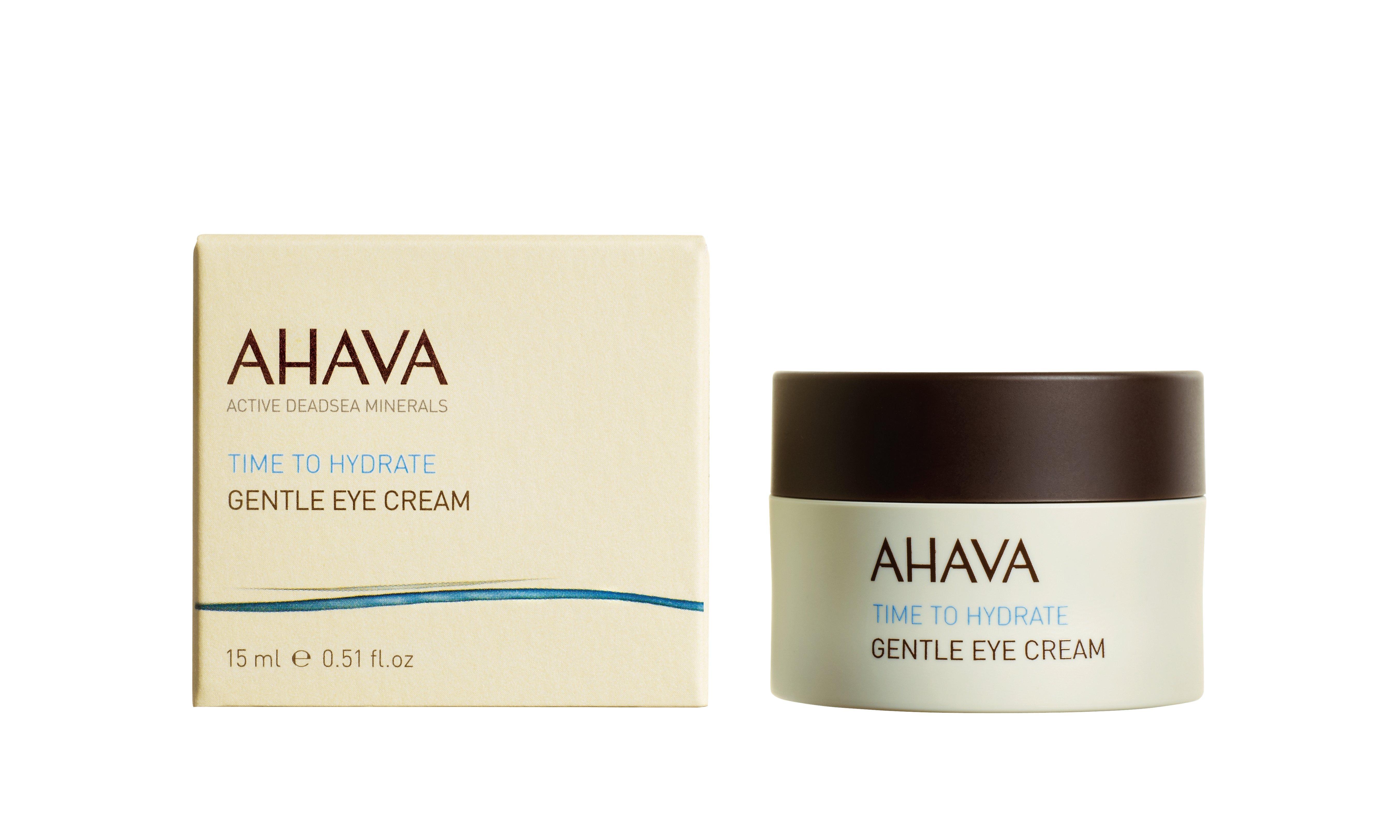 Image of AHAVA Gentle Eye Cream - 15ml