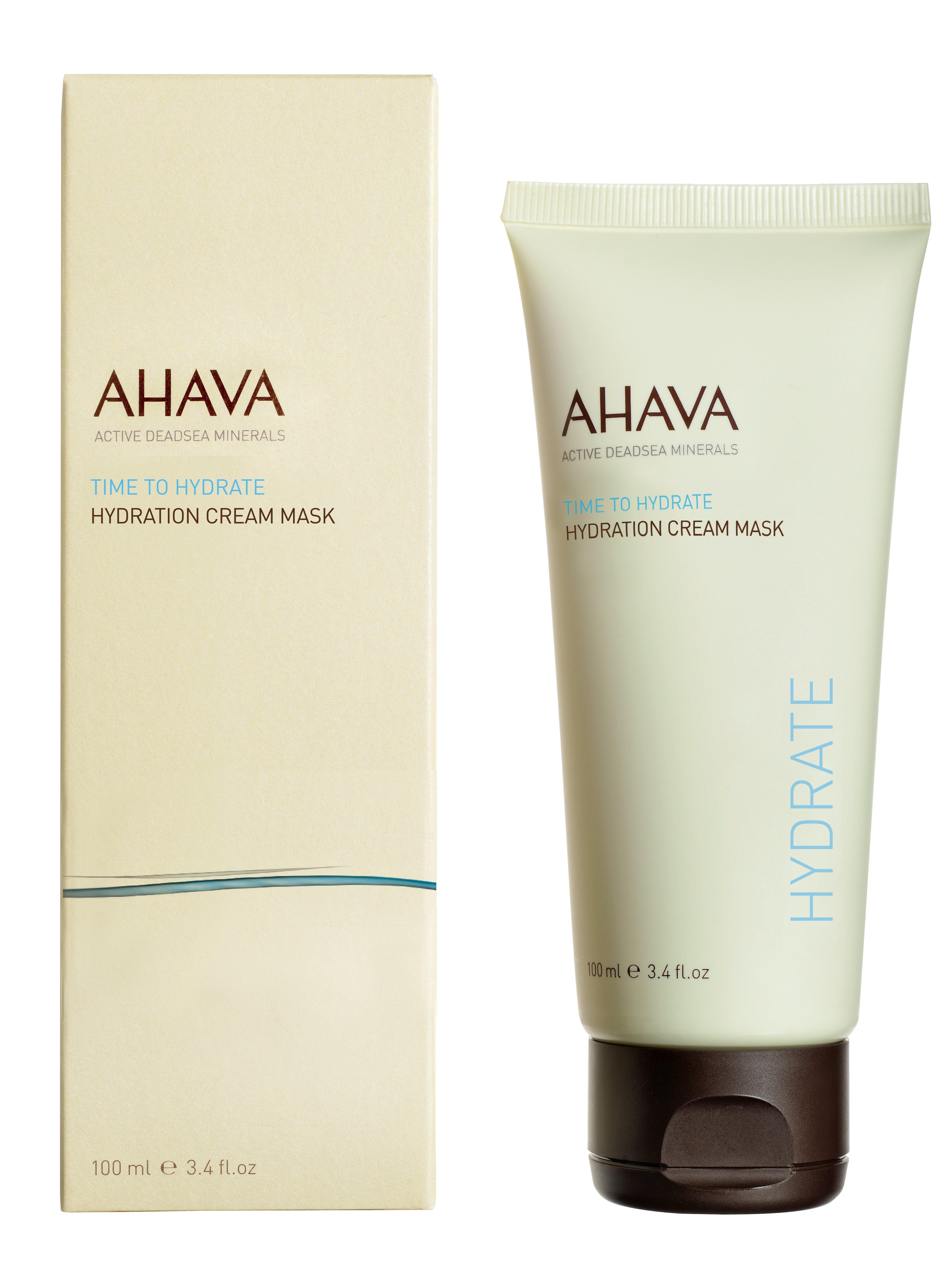 Image of AHAVA Hydration Cream Mask - 100 ml