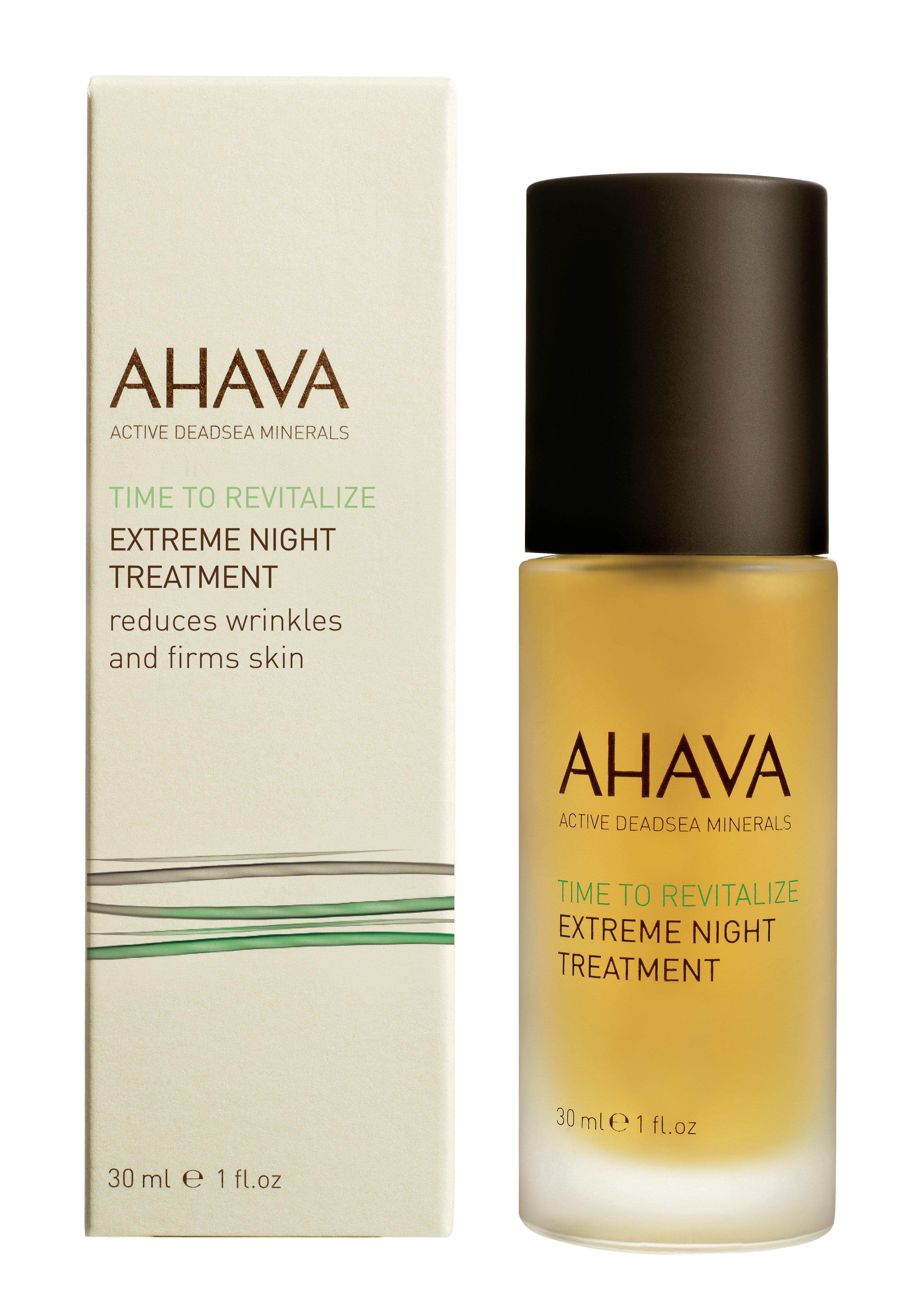Image of AHAVA Extreme Night Treatment - 30ml