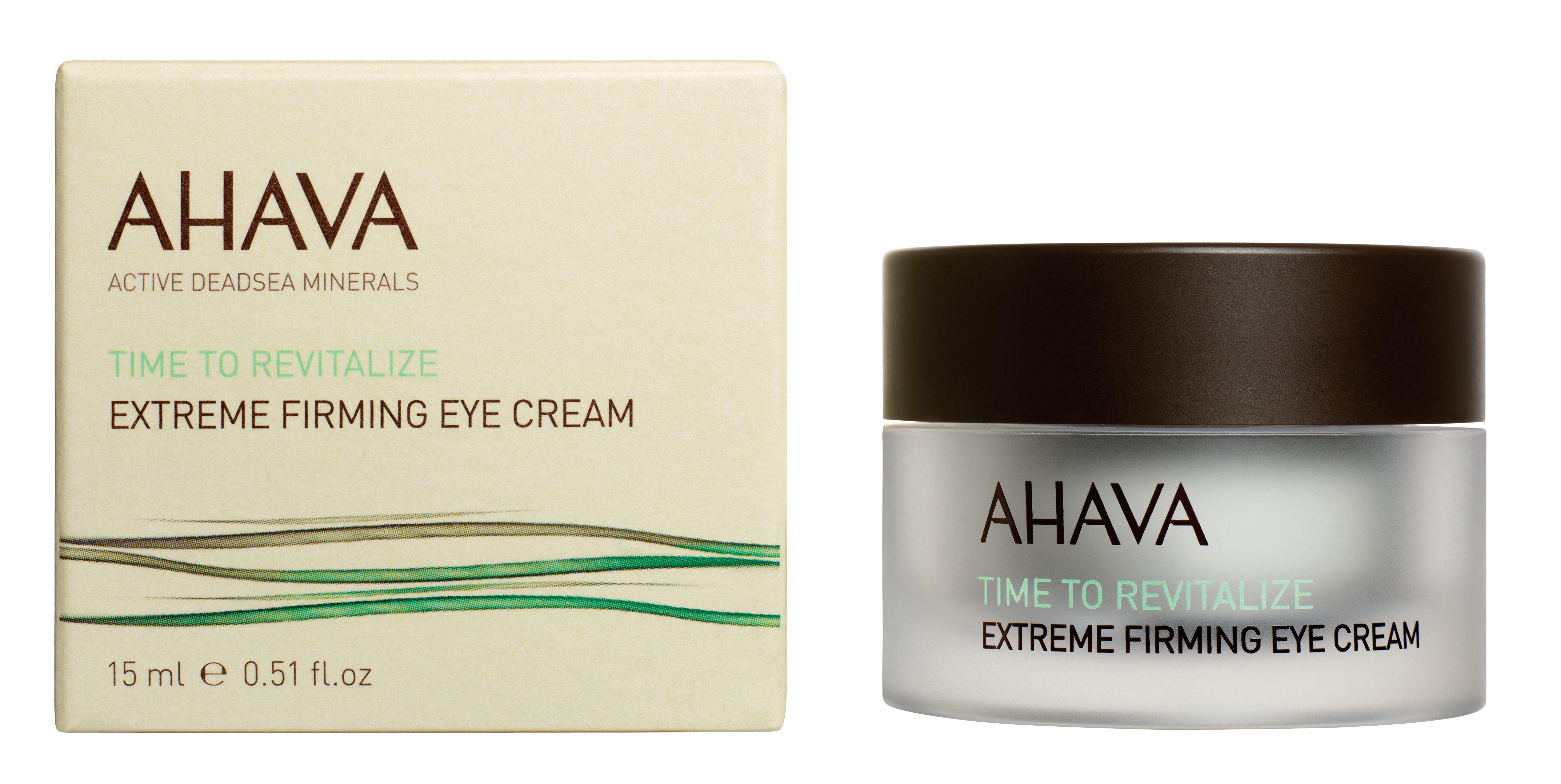 Image of AHAVA Extreme Firming Eye Cream - 15ml