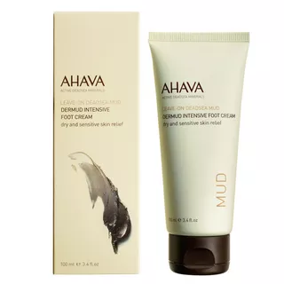 AHAVA  DERMUD INT.FOOTCREAM 