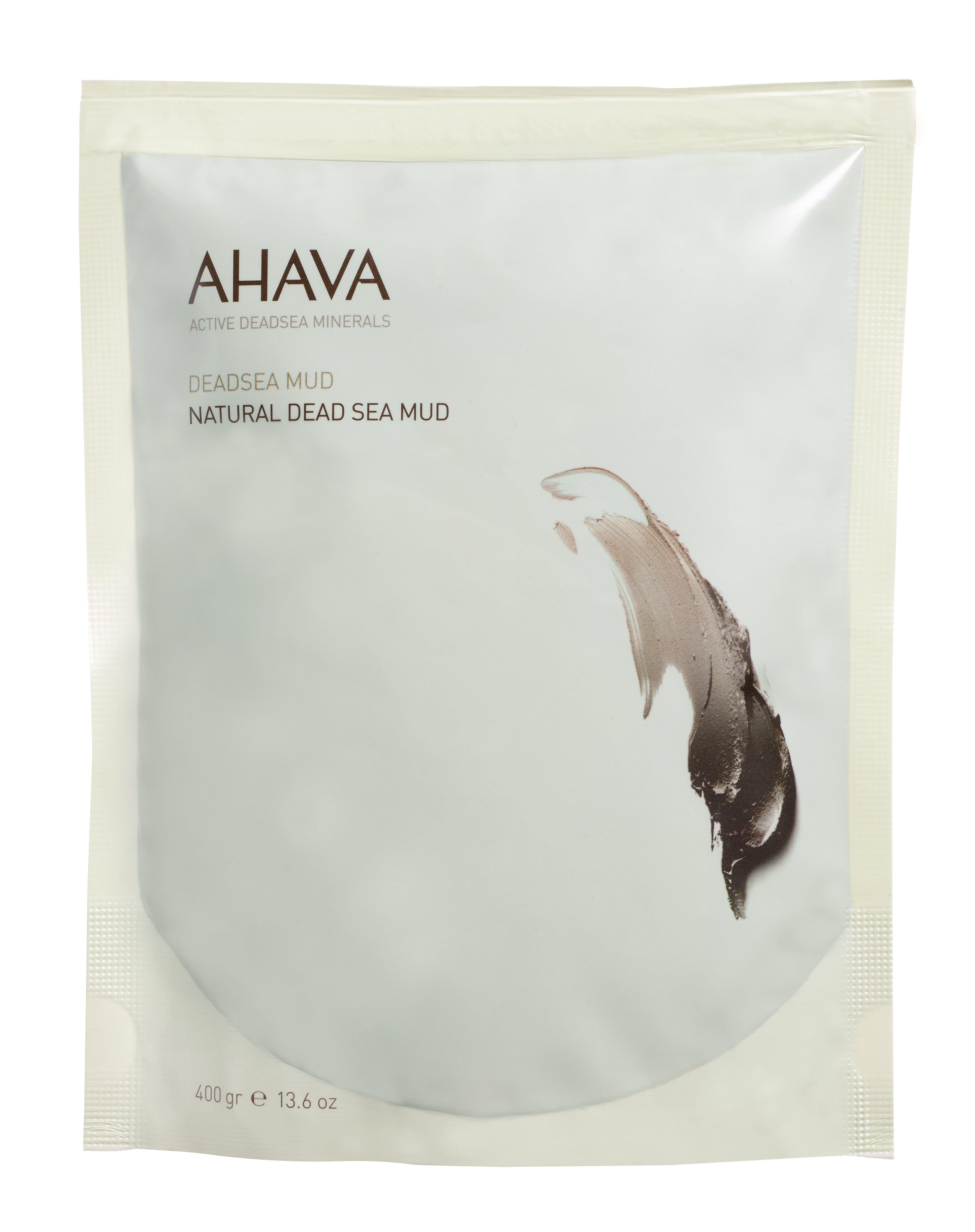 Image of AHAVA Natural Dead Sea Body Mud - 400g