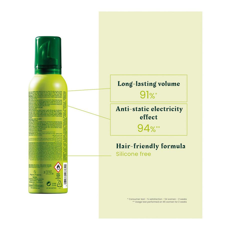 FURTERER Volumea Kräftigender Schaum  