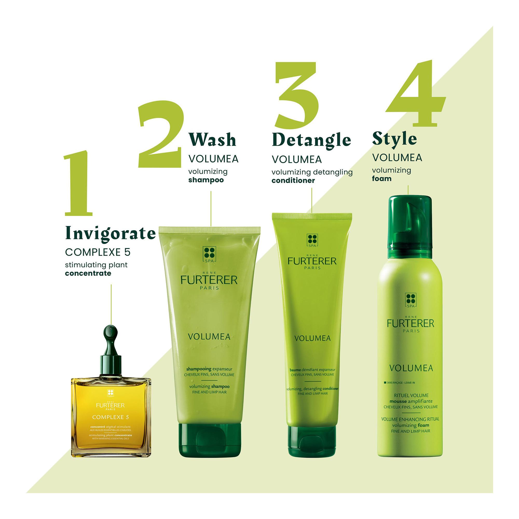 FURTERER Volumea Volumen-Pflegespülung  