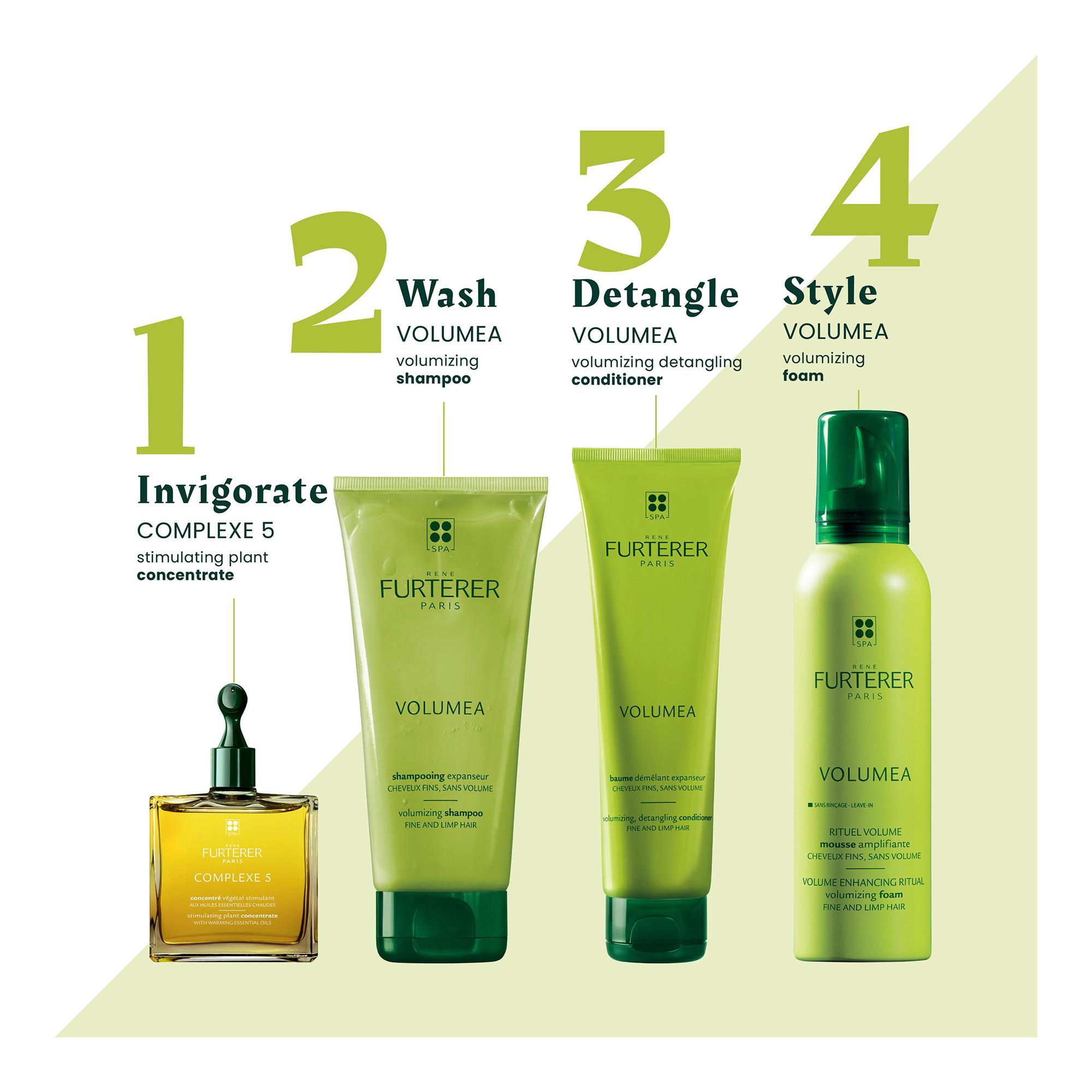 FURTERER Volumea Shampooing volume  