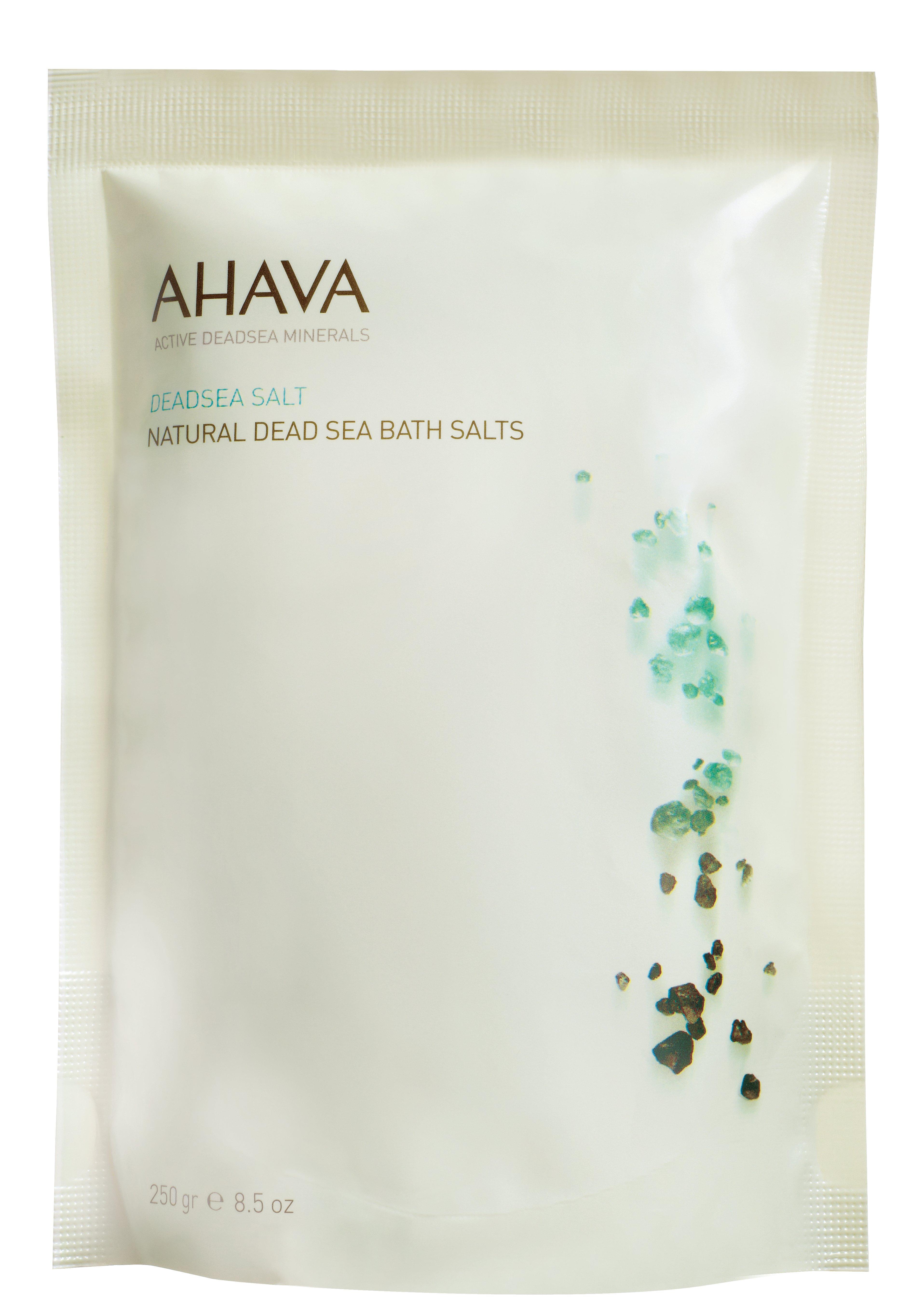 Image of AHAVA Natural Dead Sea Bath Salts - 250ml