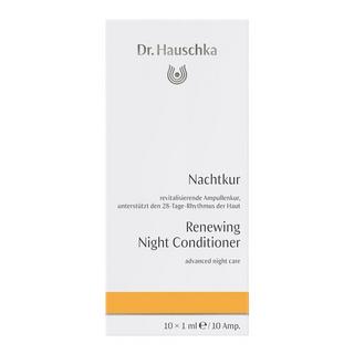 Hauschka  Cure Intensive pour la Nuit  