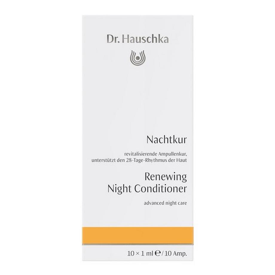 Dr. Hauschka  Cure Intensive pour la Nuit  