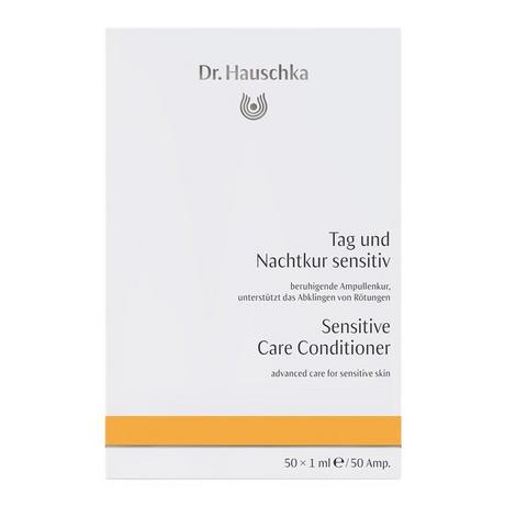 Dr. Hauschka  Tag und Nachtkur sensitiv  