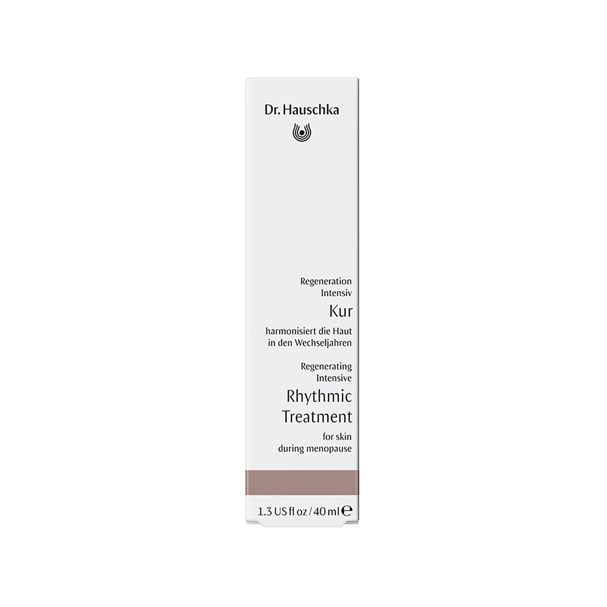 Dr. Hauschka  Regeneration Kur  