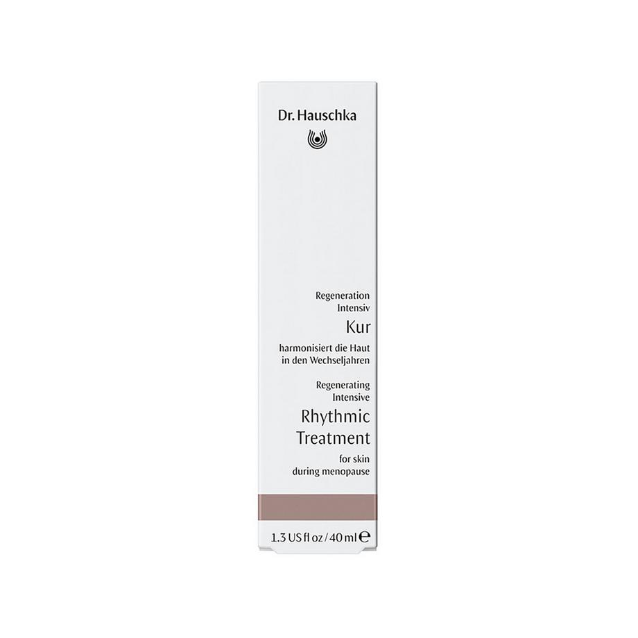 Dr. Hauschka  Régénérant Cure Intensive Fortifiante  