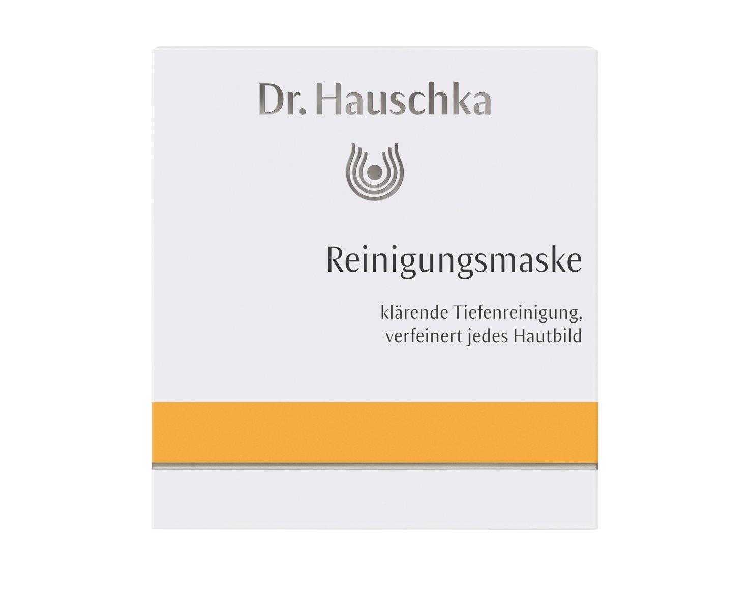 Dr. Hauschka  Reinigungsmaske Tiegel 