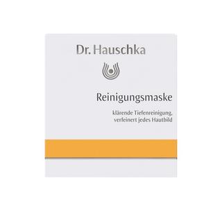 Hauschka  Reinigungsmaske Tiegel 