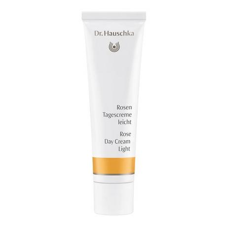 Dr. Hauschka  Crème de jour légère à la Rose 