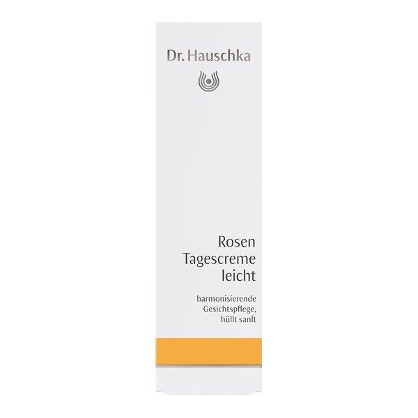Dr. Hauschka  Rosen Tagescreme leicht 