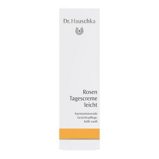 Dr. Hauschka  Crème de jour légère à la Rose 