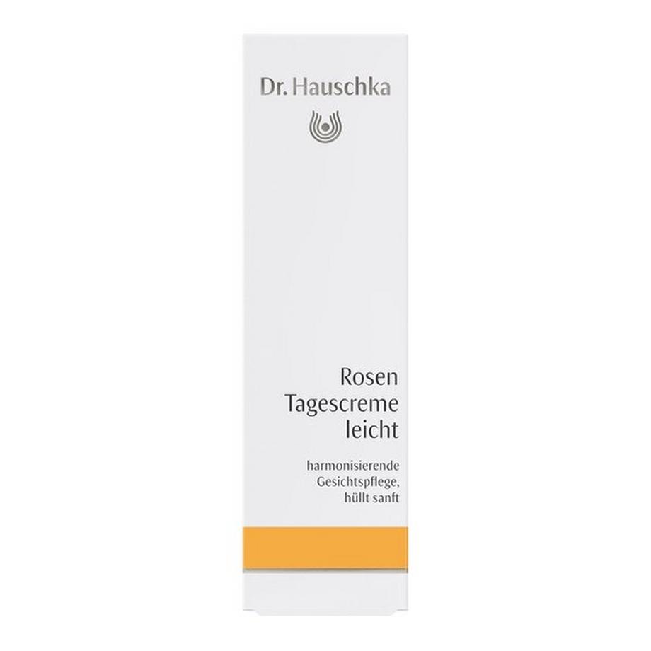 Dr. Hauschka  Crème de jour légère à la Rose 