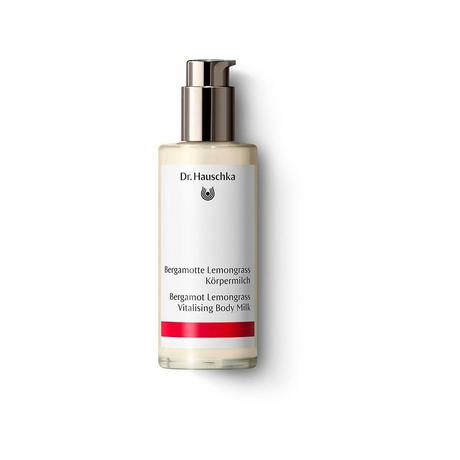 Dr. Hauschka Bergamotte Lemongrass Bodymilk Lait corporel à la bergamote et à la citronnelle 