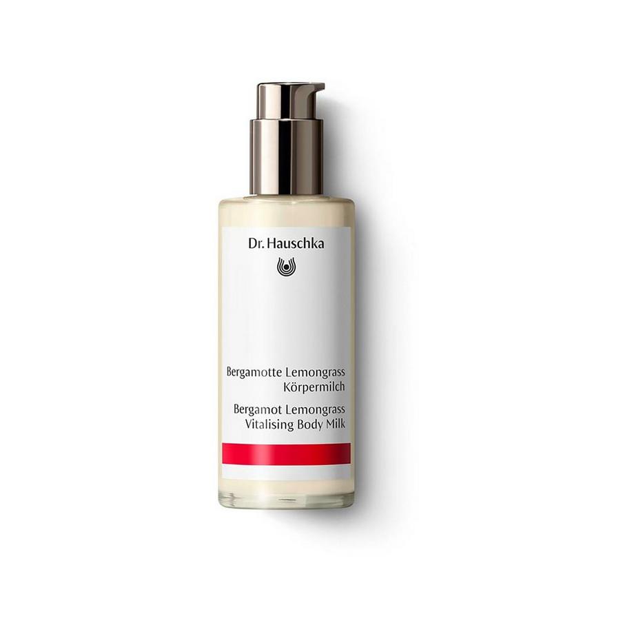 Dr. Hauschka Bergamotte Lemongrass Bodymilk Bergamotte Lemongrass Körpermilch 